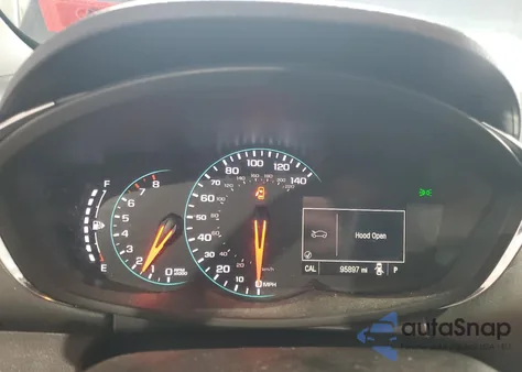 2018 Chevrolet Trax 1Lt from USA, damaged, VIN KL7CJPSB7JB639092